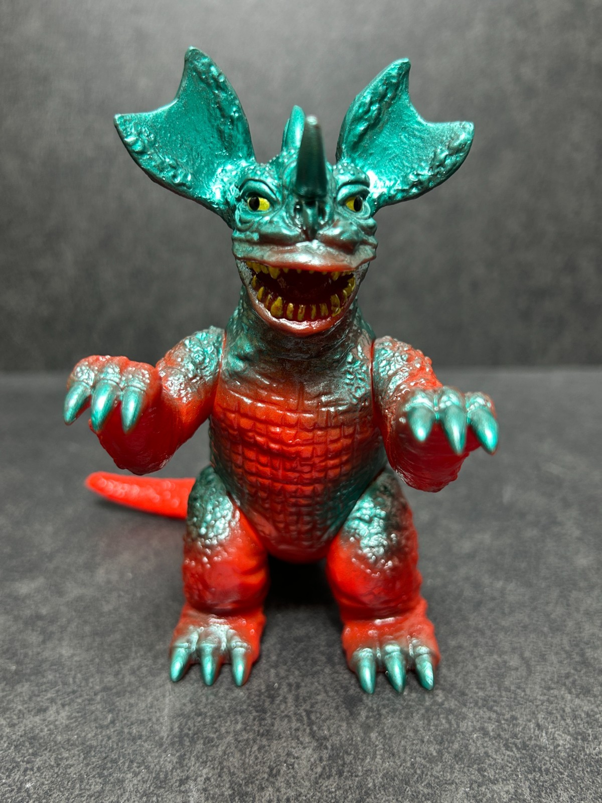 Baragon Popy King Zaurus Sofubi 5.9″ Soft Vinyl Figure Slash Company Godzilla