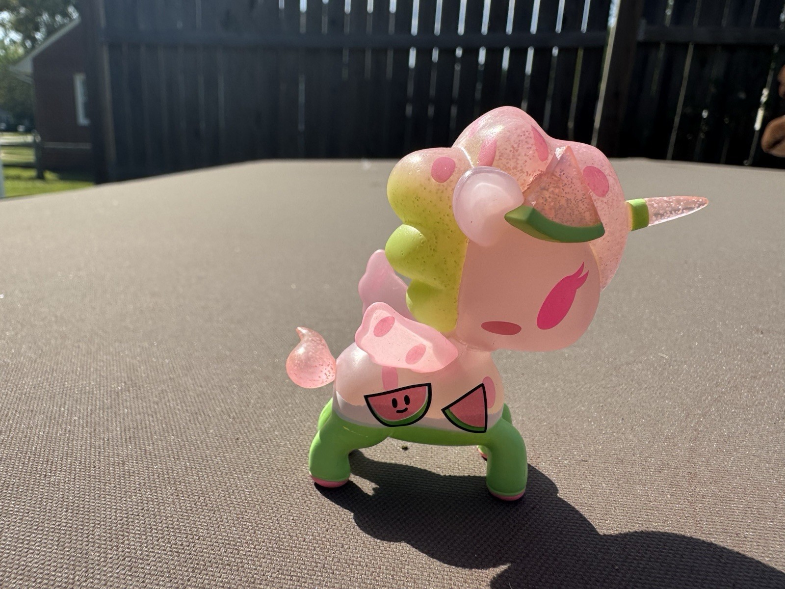 Tokidoki Unicorno Candy Series Sour Mellie Vinyl Figure New Without Box