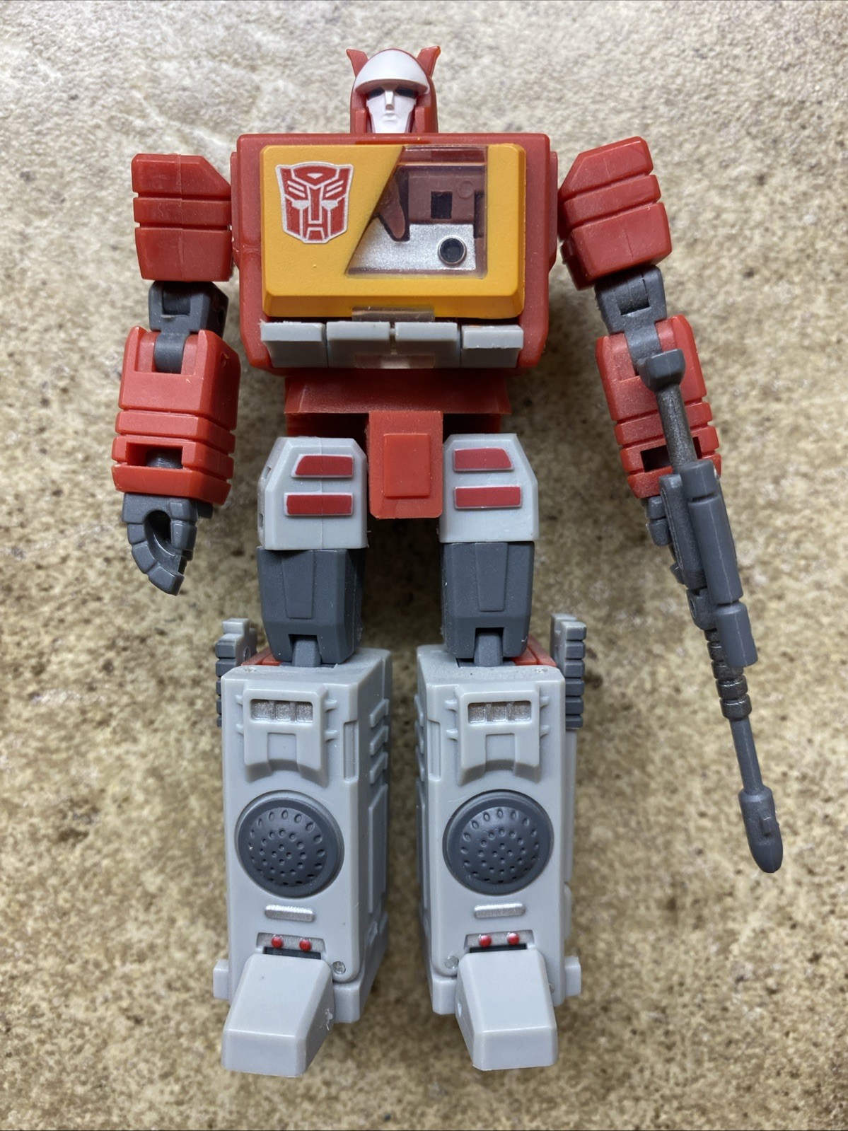 Magic Square MS-B17 Stereo Master Blaster Transformers Figure Legends