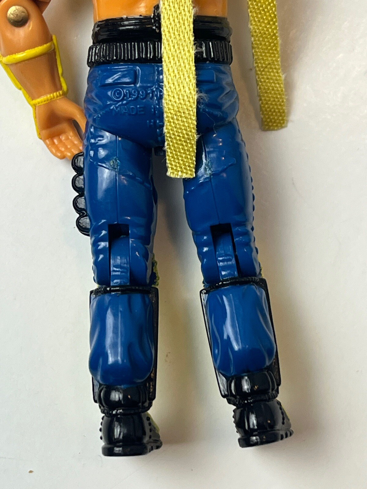?1991 Gi Joe T’jbang 100% Complete Ninja Force Nice! ARAH Hasbro 1 Day Ship!?