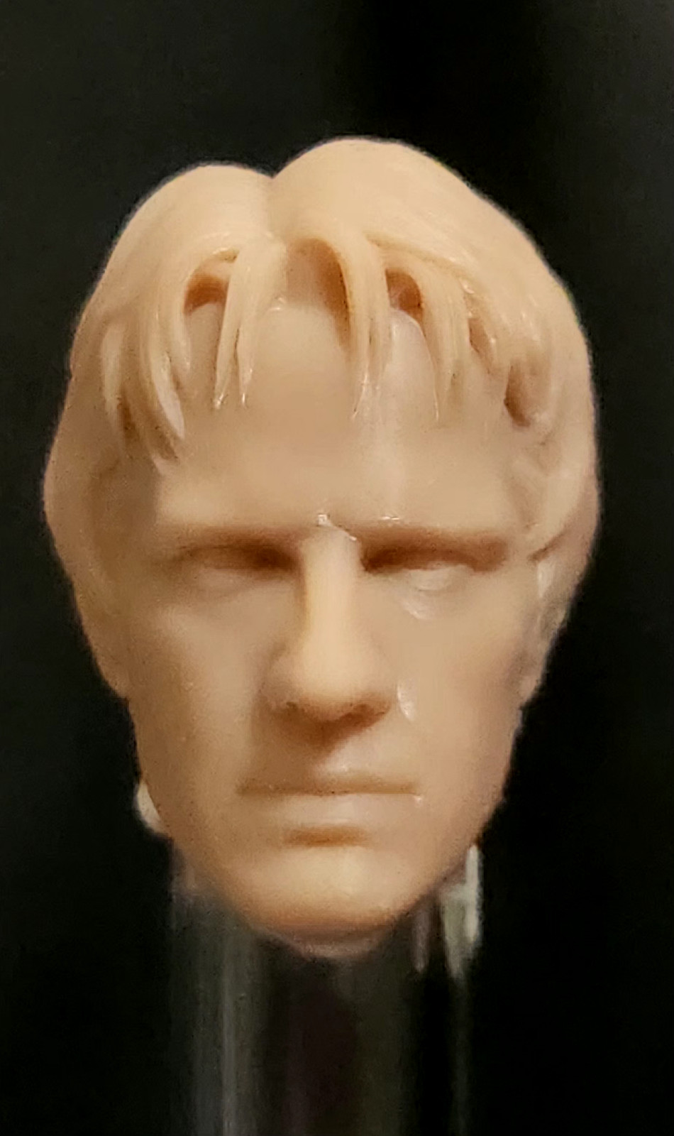 Custom Highlander Christopher Lambert head sculpt 1/18 1/12 1/10 1/6