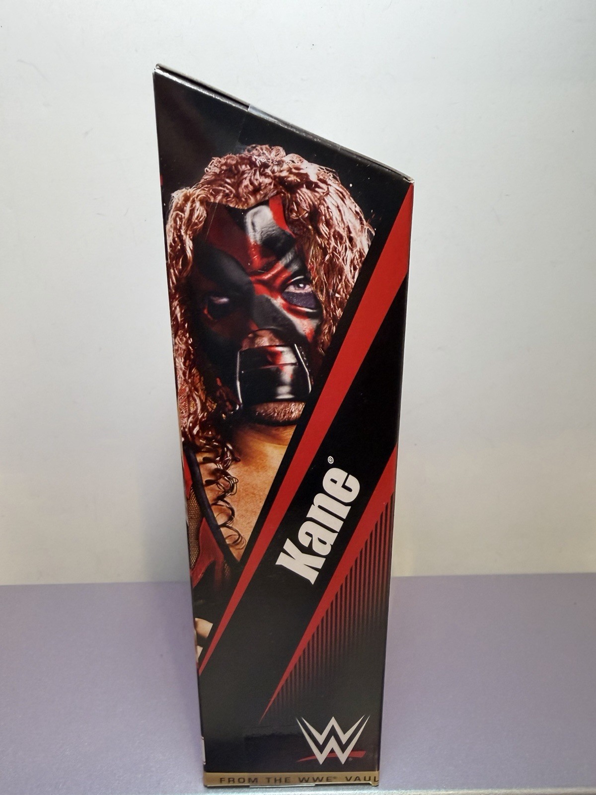 WWE Elite Ringside Exclusive From The Vault Series 1 Kane Action Figure Mattel