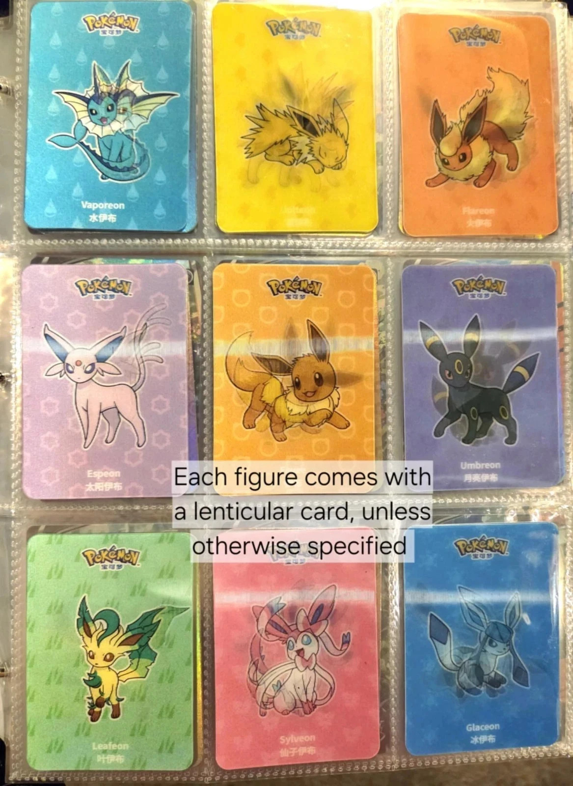 Funism Offical Pokémon Jolteon Evolution Adventure Confirmed New Box US STOCK