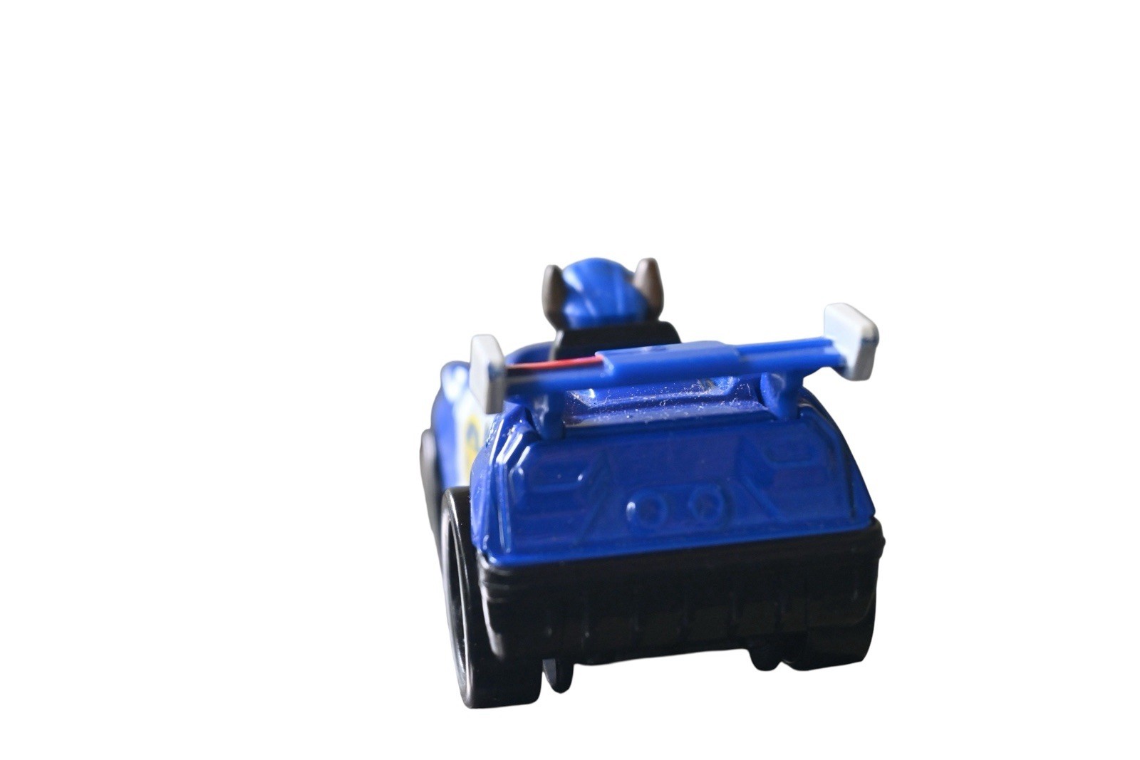 ⭐️PAW Patrol The Movie Chase Police Dog Diecast Car Racer Vehicle