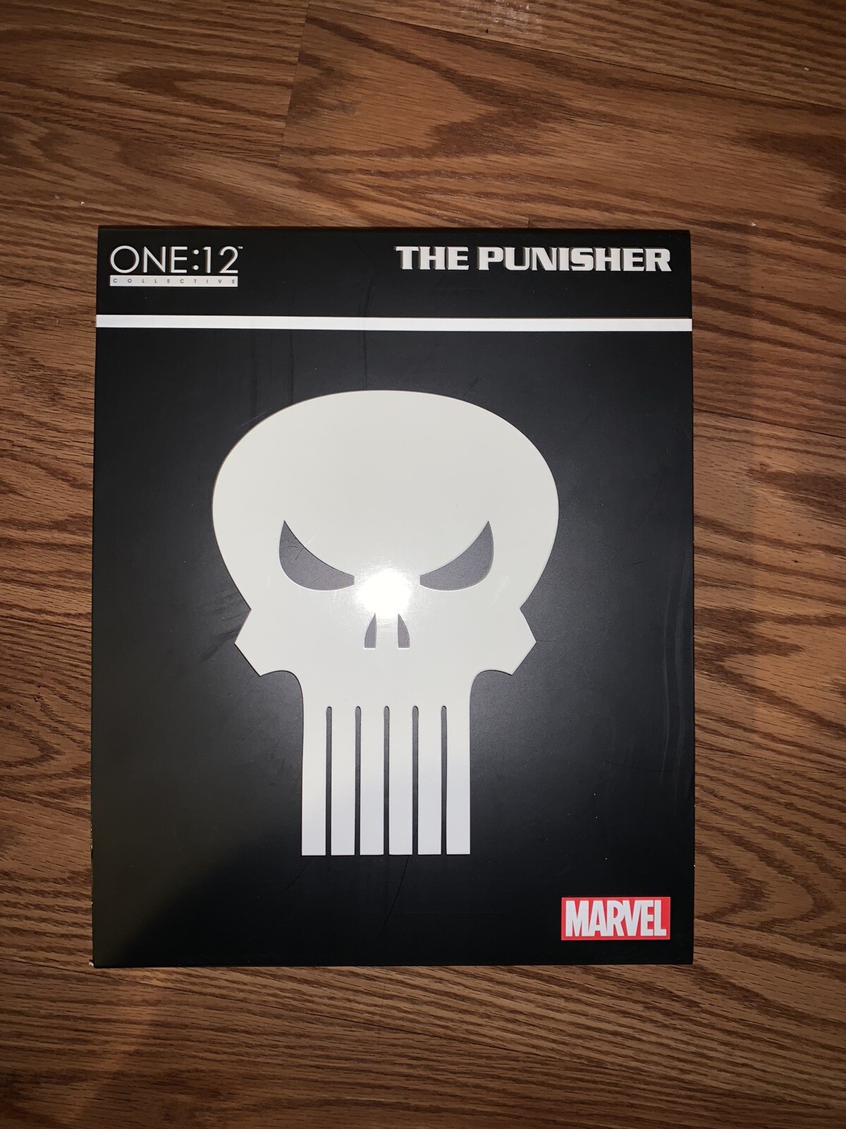Mezco ONE:12 THE PUNISHER MARVEL No Returns Accepted All Sales Are Final