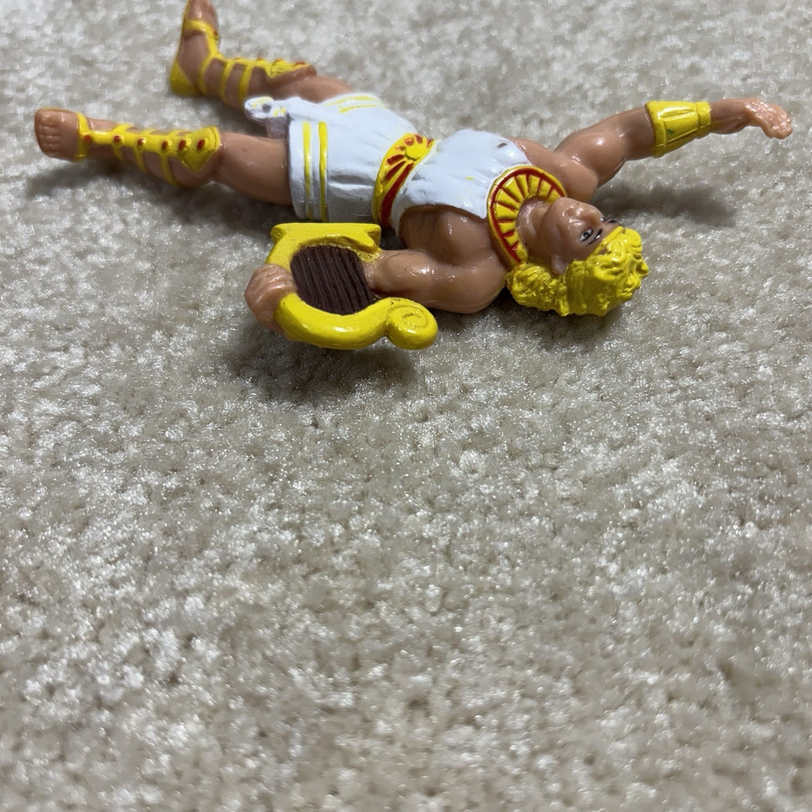 Hera The Twelve Great Olympians Accoutrements 1992 Figure Rare