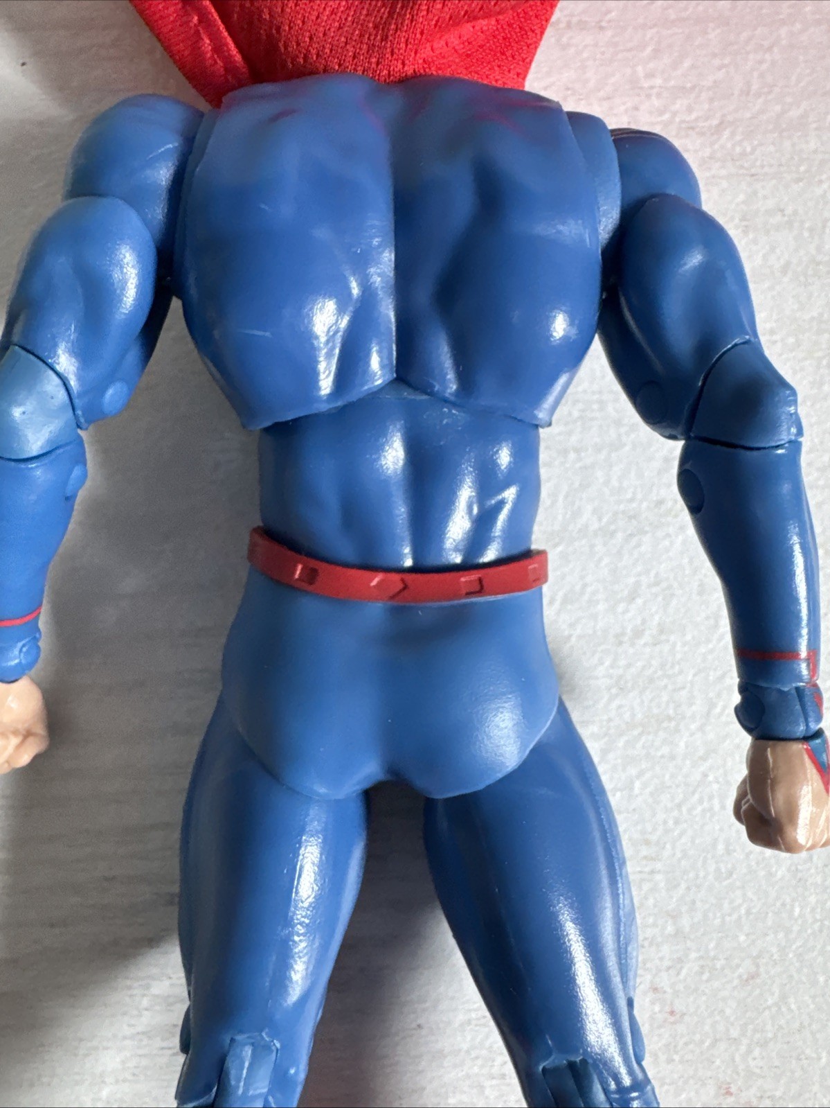DC Multiverse Superman (New 52) McFarlane Toys Gold Label Target Exclusive