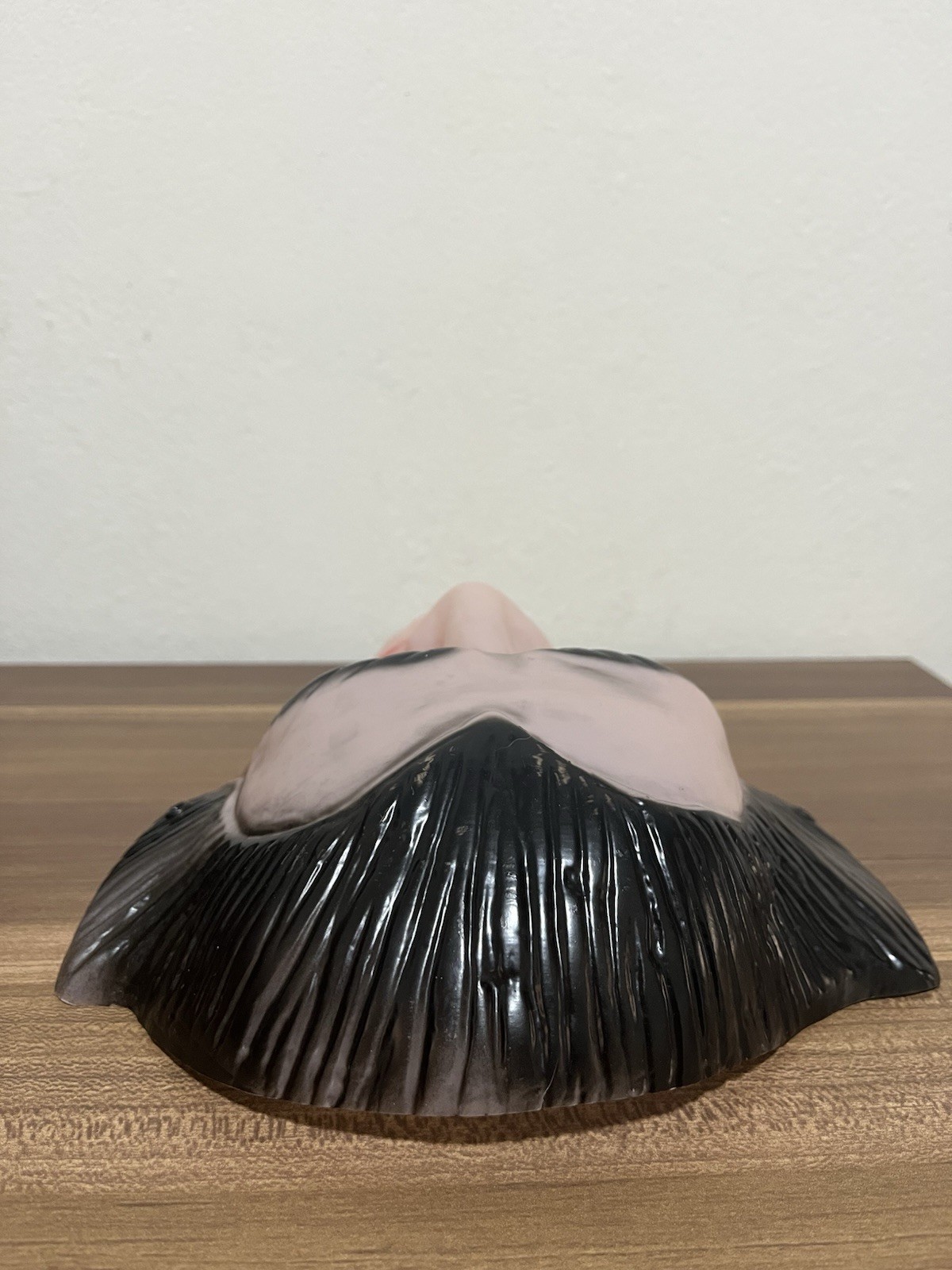 Vintage Rare 1960s Grandpa Munster Toy Mask The Munsters Offer Today!