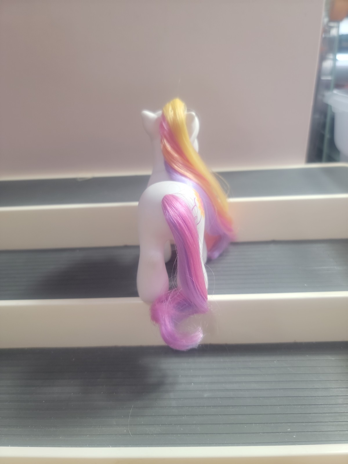 My Little Pony G3 Sunny Daze Donkey Pose