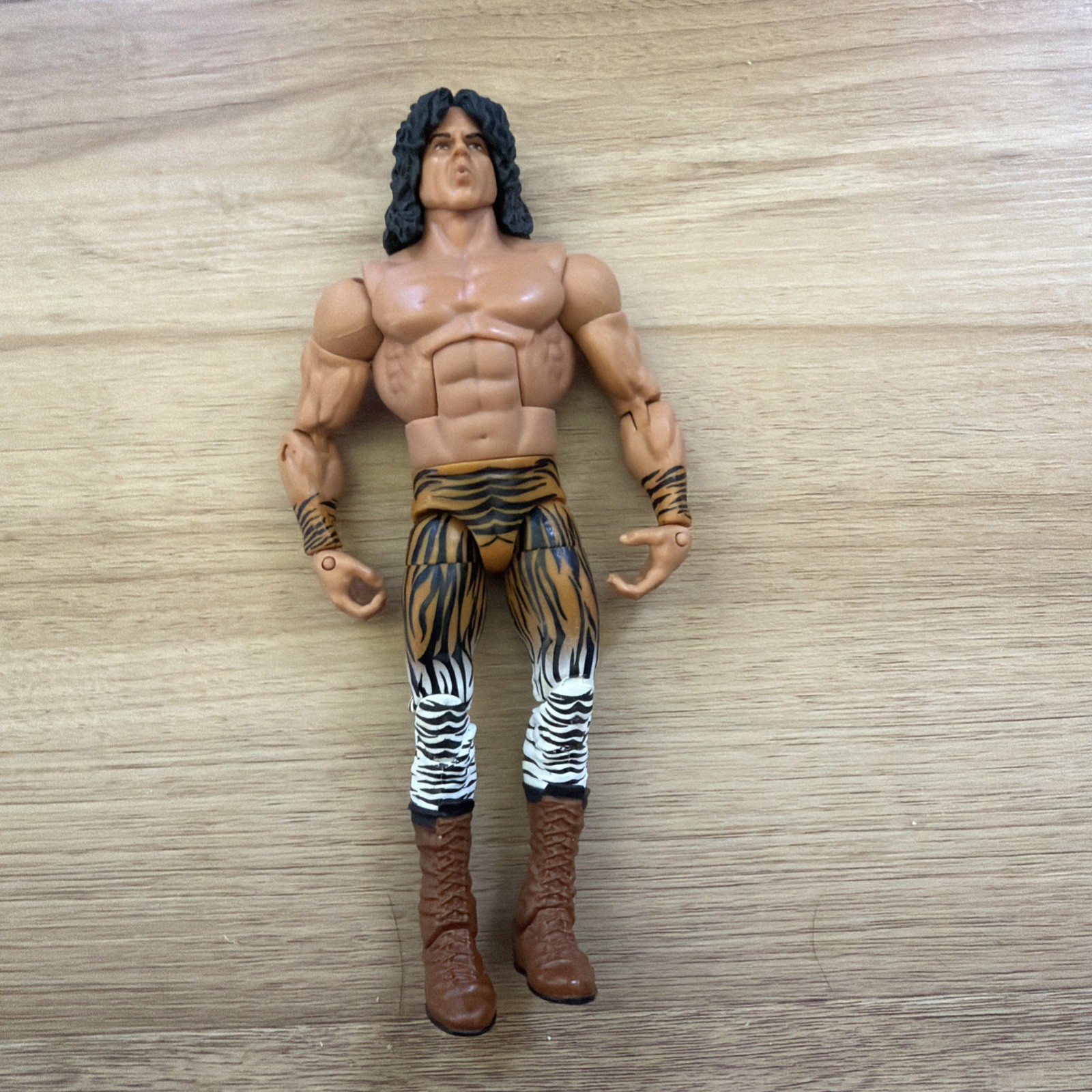 WWE Mattel Elite Legends Series 2 Jimmy “Superfly” Snuka Action Figure