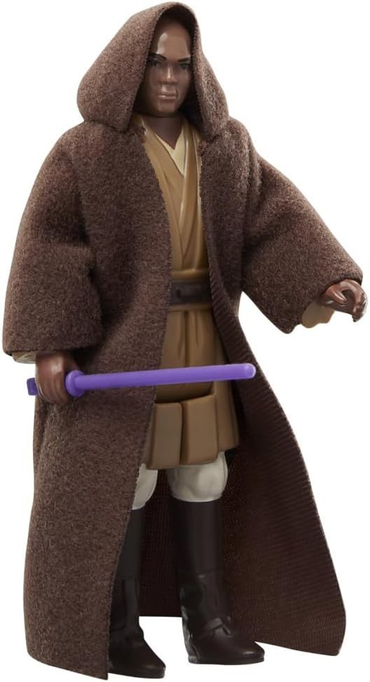 Star Wars The Retro Collection Attack of the Clones Revenge of the Sith Figures