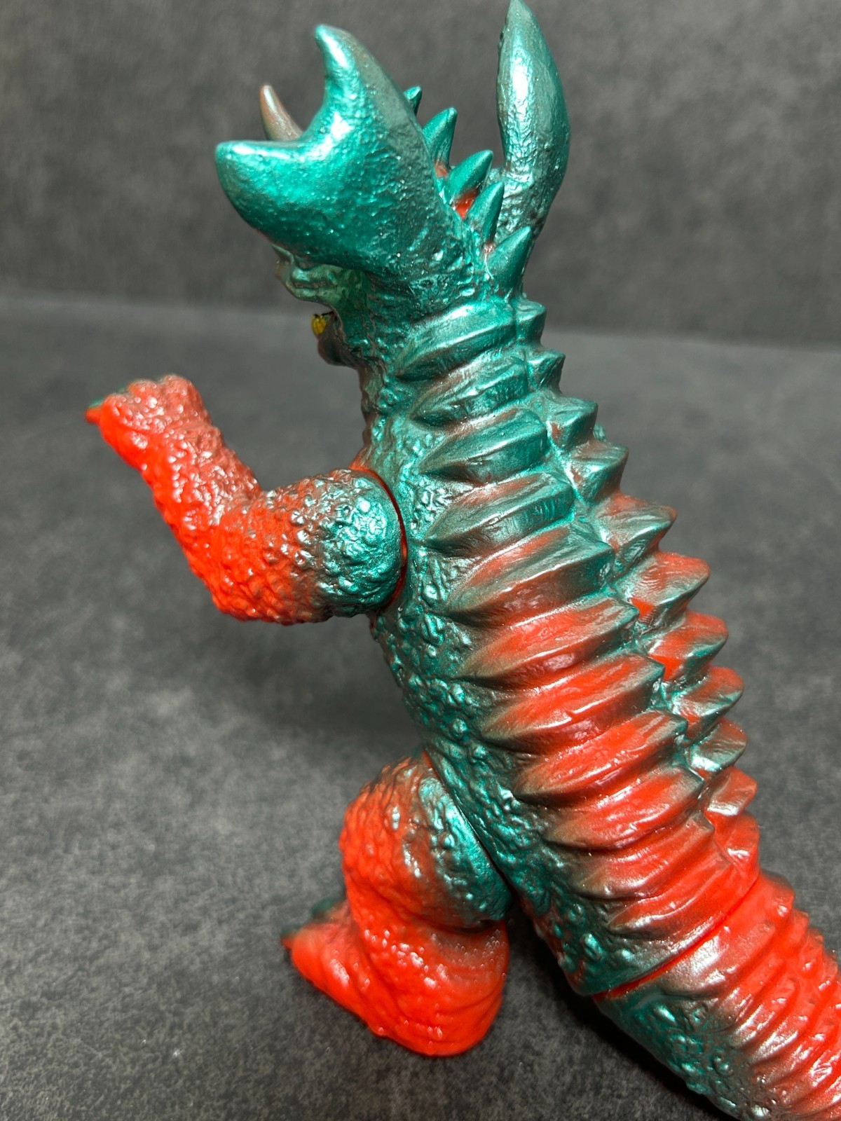 Baragon Popy King Zaurus Sofubi 5.9″ Soft Vinyl Figure Slash Company Godzilla