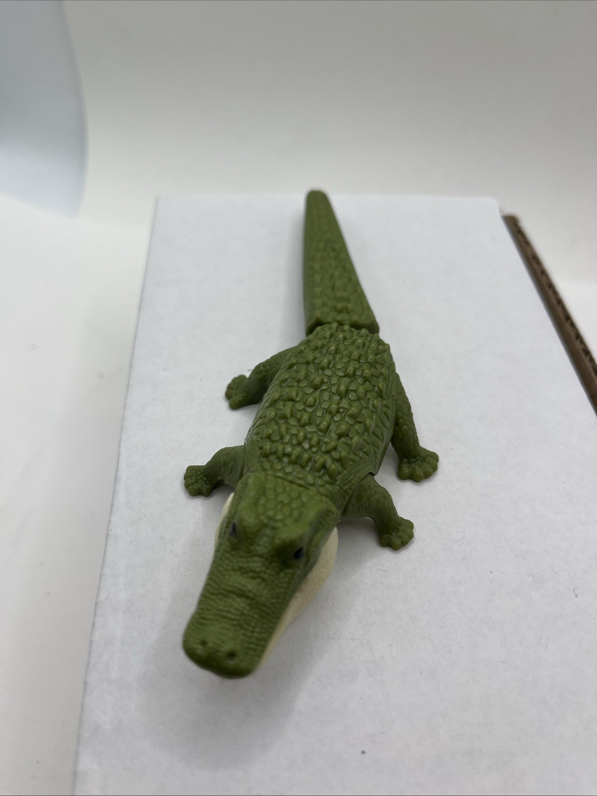 2006 Stan Alligator Crocodile 5.5″ McDonald’s Action Figure #7 Disney The Wild