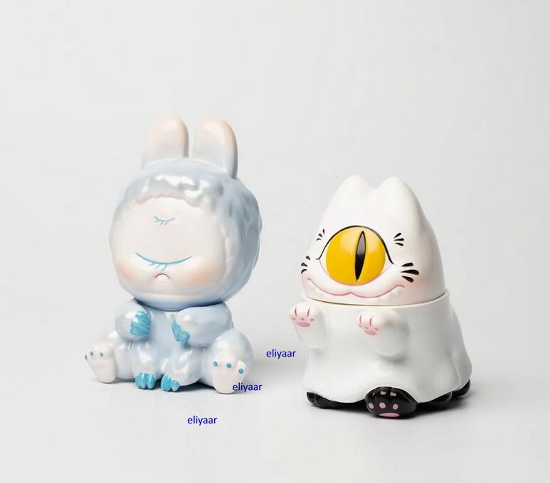 UNBOX ABAO MINI PLAY SET PART3 2024ATS Figure Model Limited Statues Fashion Toys