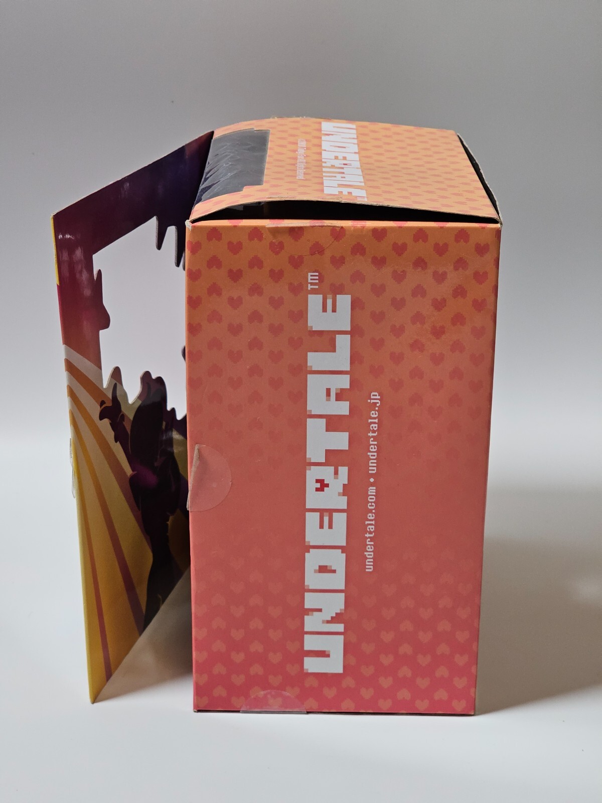 Fangamer Mettaton EX Undertale Action Figure japan
