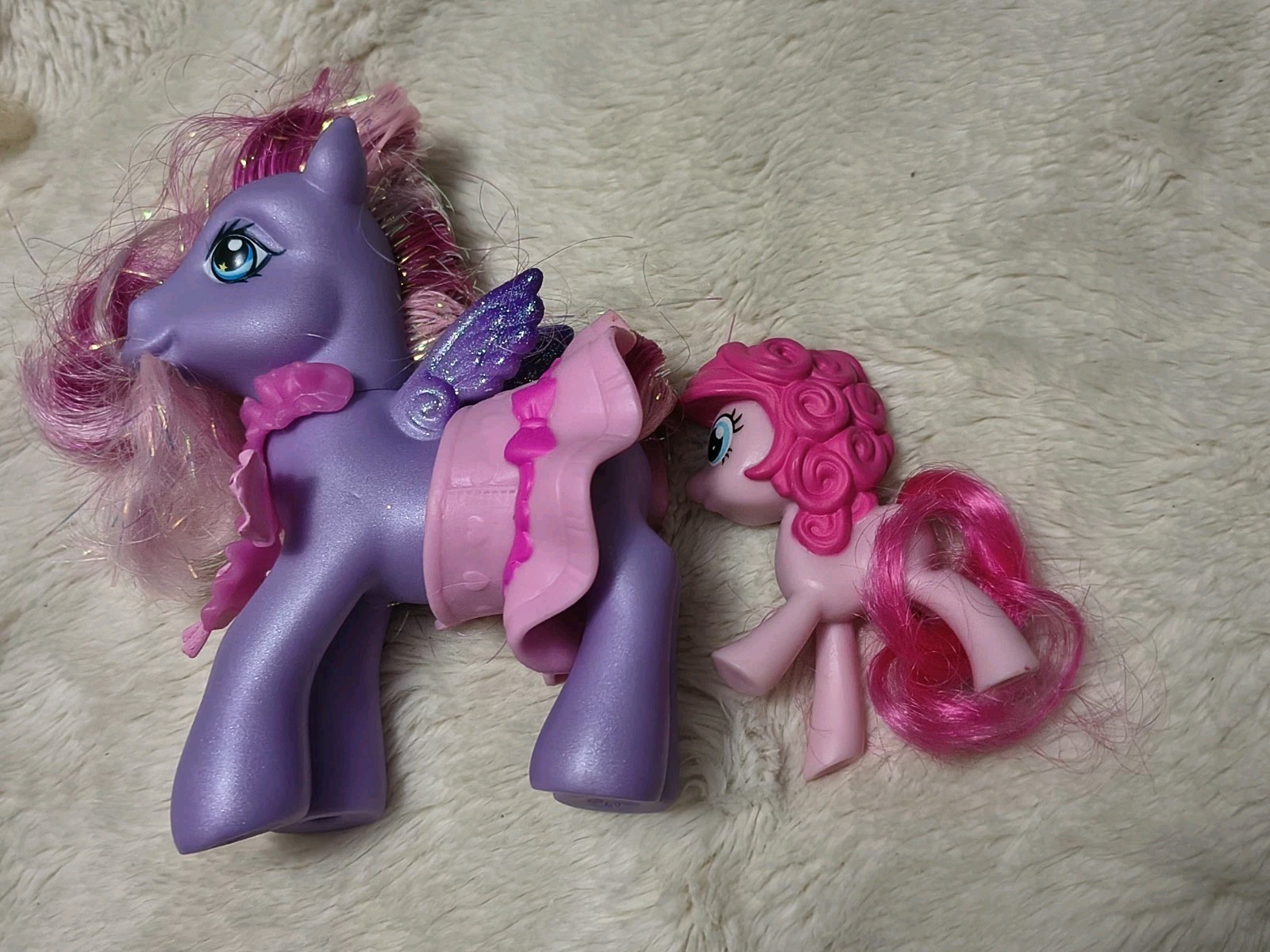 My Little Pony Doll Horse Toy Lot