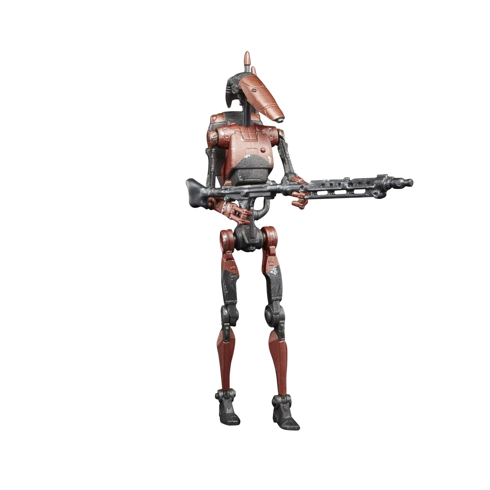 Star Wars The Vintage Collection Heavy Battle Droid Action Figure 3.75 Inches