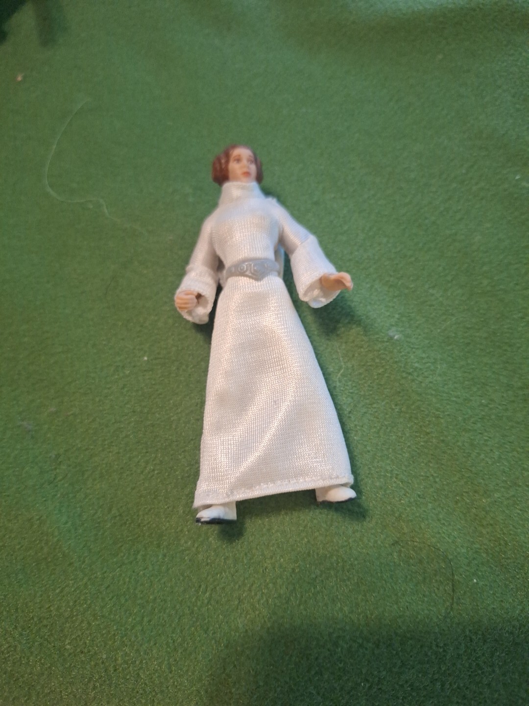 RARE Kenner Star Wars A New Hope Princess Leia Carrie Fisher 1990s Vintage