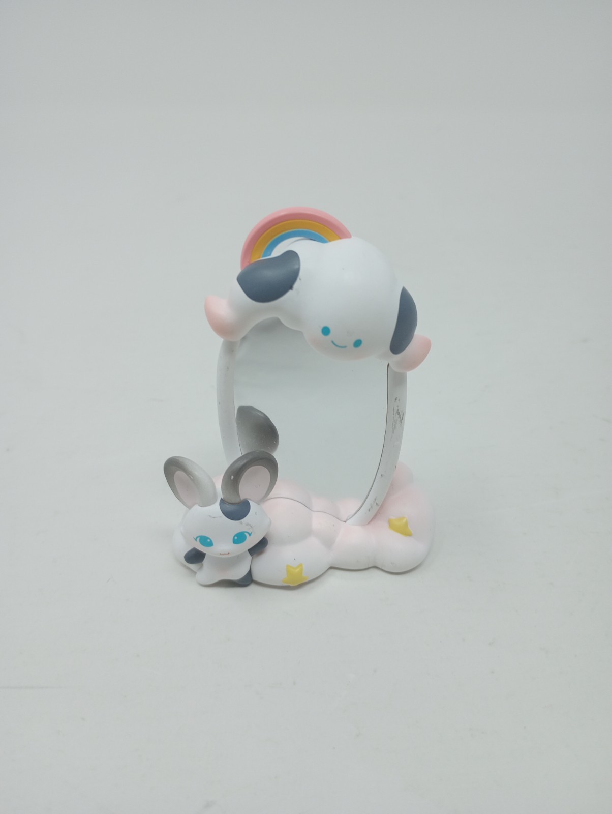 Pop Mart Dimoo World Homebody Series Outfit of the Day MIRROR FIGURE ONLY