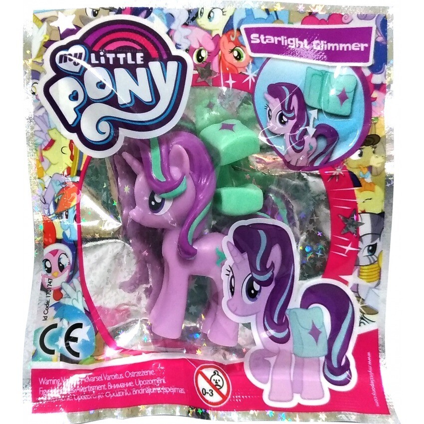 HASBRO My Little Pony – Starlight Glimmer – LIMITED EDITION from Magazine