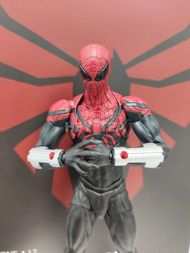 CT Toys Mess Toys Superior Spiderman Octopus Spider Action Figure Boxed Toys New