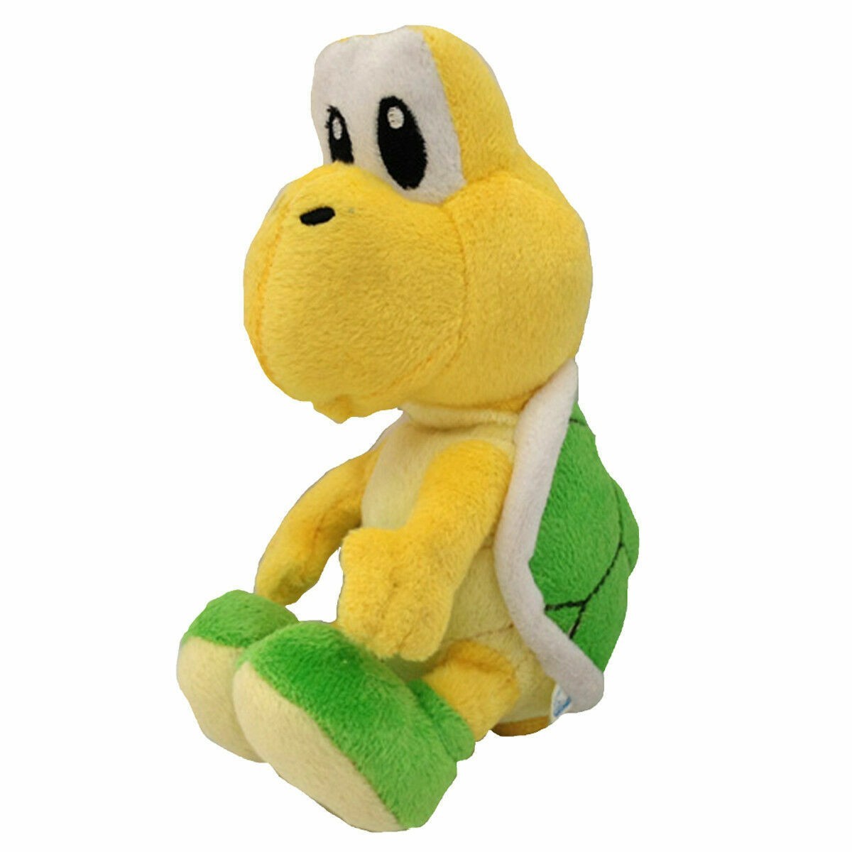 Super Mario Bros Green Troop koopa Soft Stuffed Animal Plush Doll 5″ Toy