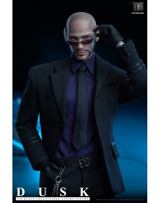 US🇺🇲 – Toys Battalion 1/6 TB030 Dusk Final Fantasy Rude Action Figure NEW