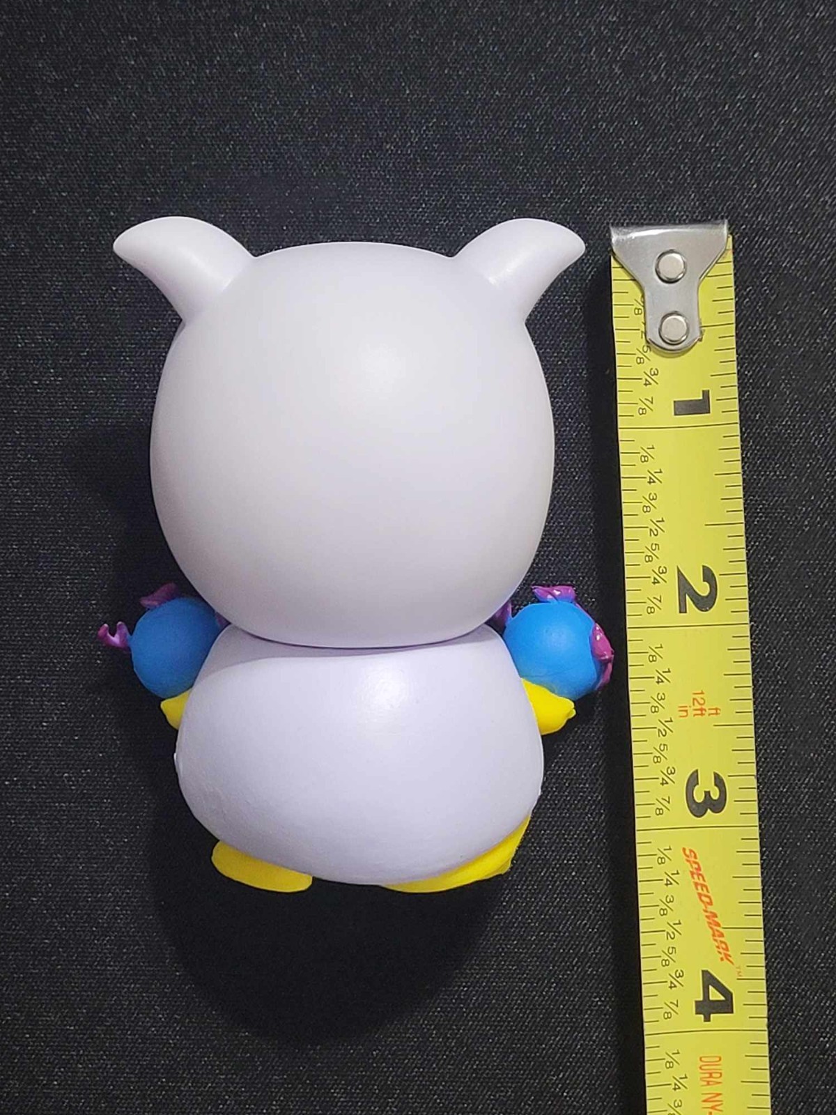 Pokemon Pikachu Cosplay Mew & Mewtwo Figure – 3 inch – Brand New