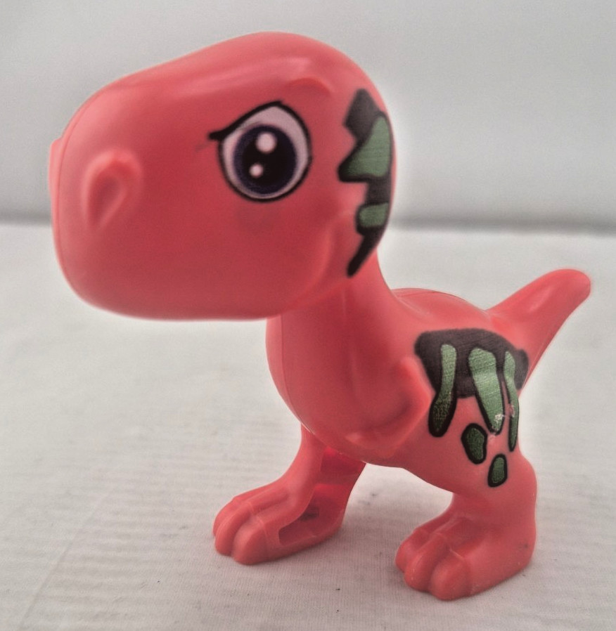 ZURU Junior Dino Dig T-Rex figure Used Good Condition