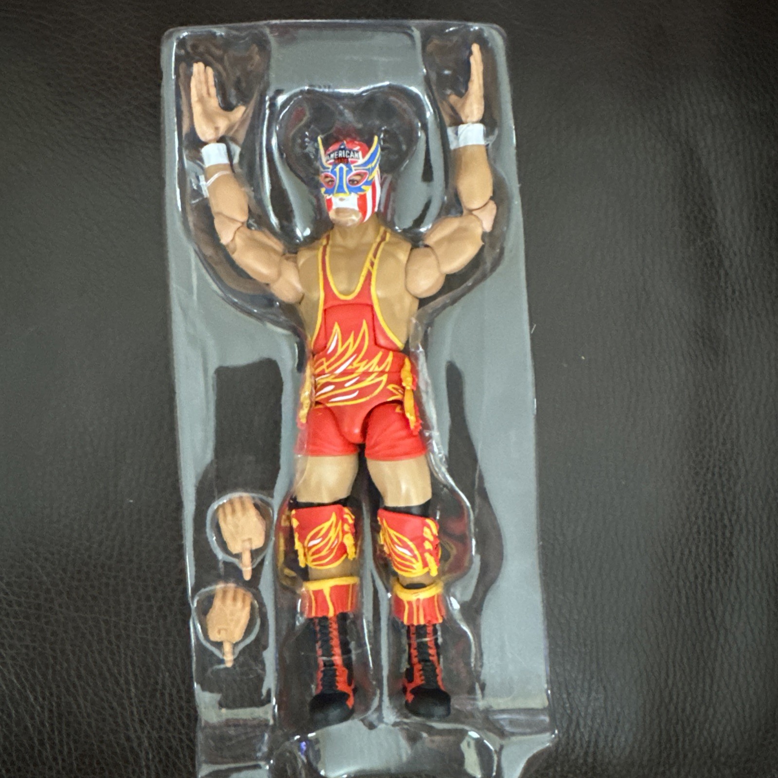 MATTEL WWE EL GRANDE AMERICANO ELITE SERIES 126