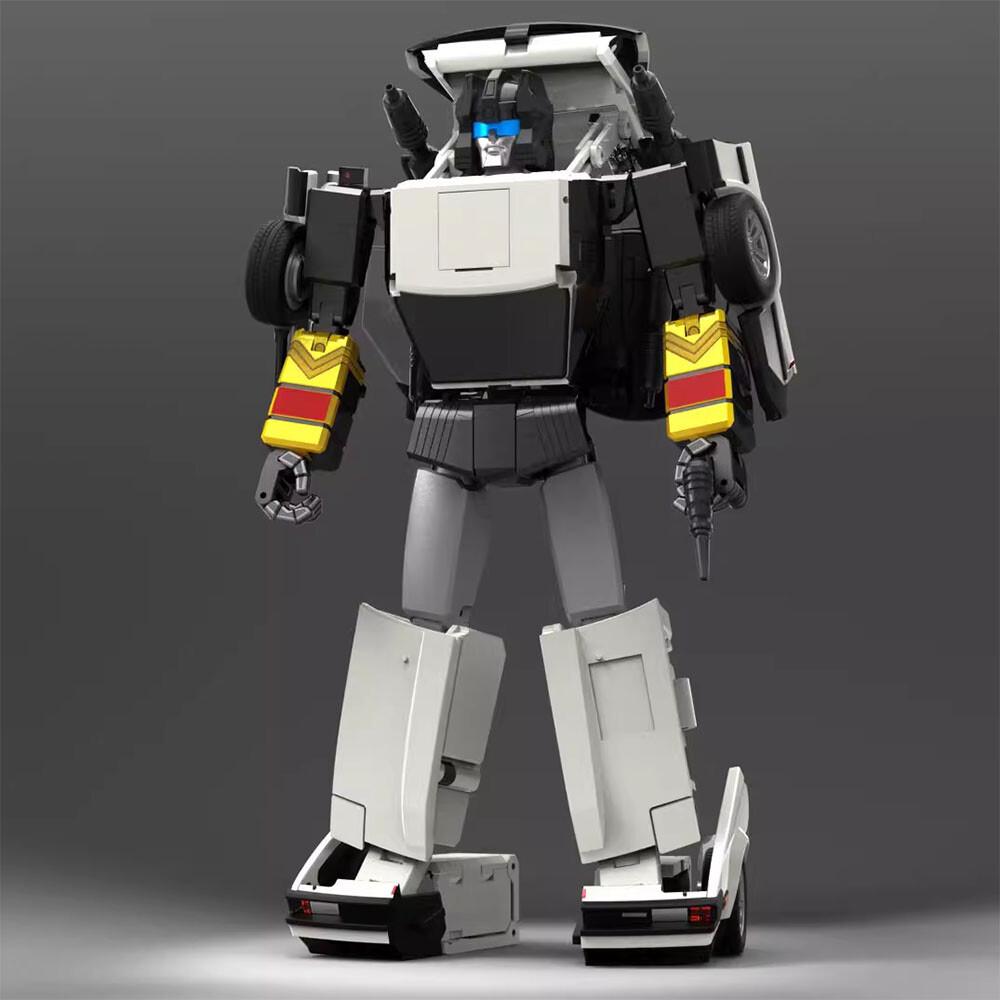 X-Transbots MX-24D MX24D Downshift Yaguchi Omnibots Action Figure toy in stock