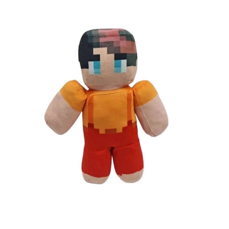 Milo and Chip Plush Toy 25cm Soft Stuffed Cute Plushie Doll Christmas Gift