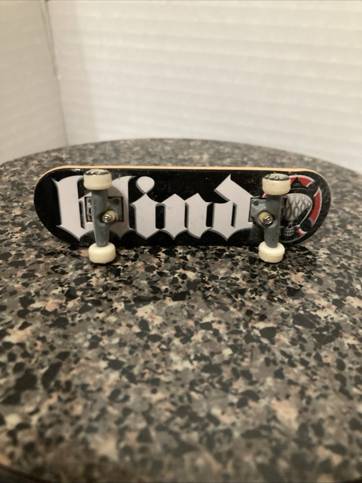 Blind Tech Deck 96mm Grim Reaper Iron Cross Complete Setup