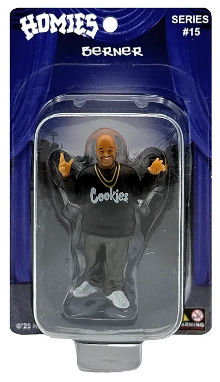 HOMIES SERIES 15 Limited Edition set of 11!! All carded! Nice! Low Ship!