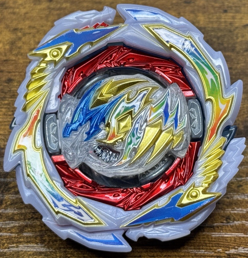 Gatling Dragon Karma Charge Metal’-10 B-199 Beyblade Burst DB Takara Tomy #B2