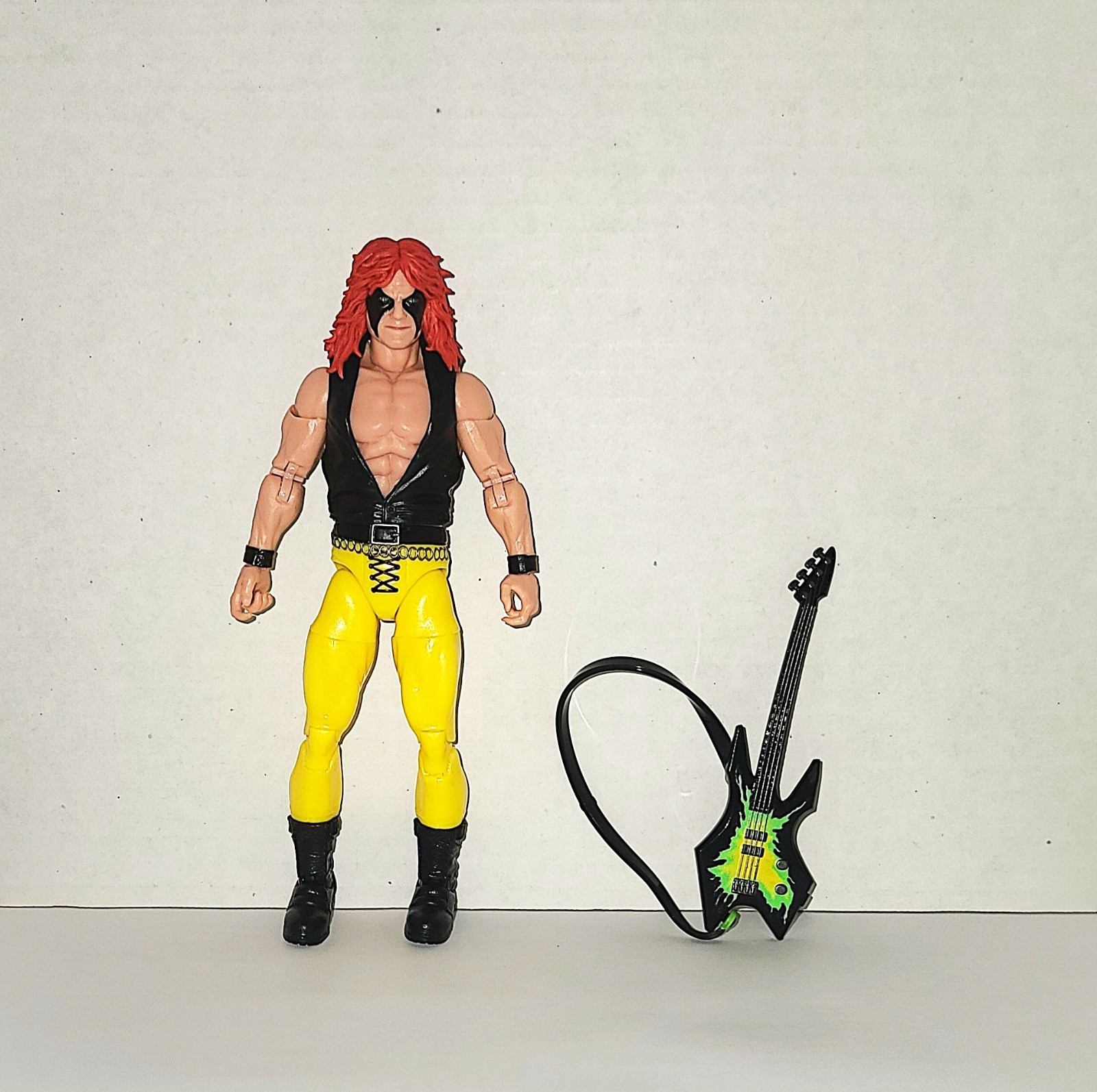 GI G.I. Joe Classified Series 163 Zartan from Dreadnoks Cold Slither 4-Pack