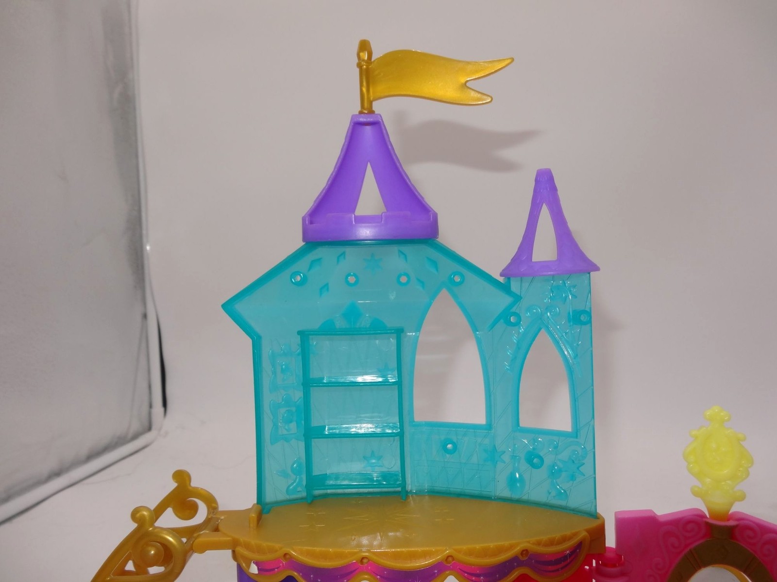 My Little Pony Twilight Sparkle Princess Palace Honey Rays Cutie Mark Magic Char