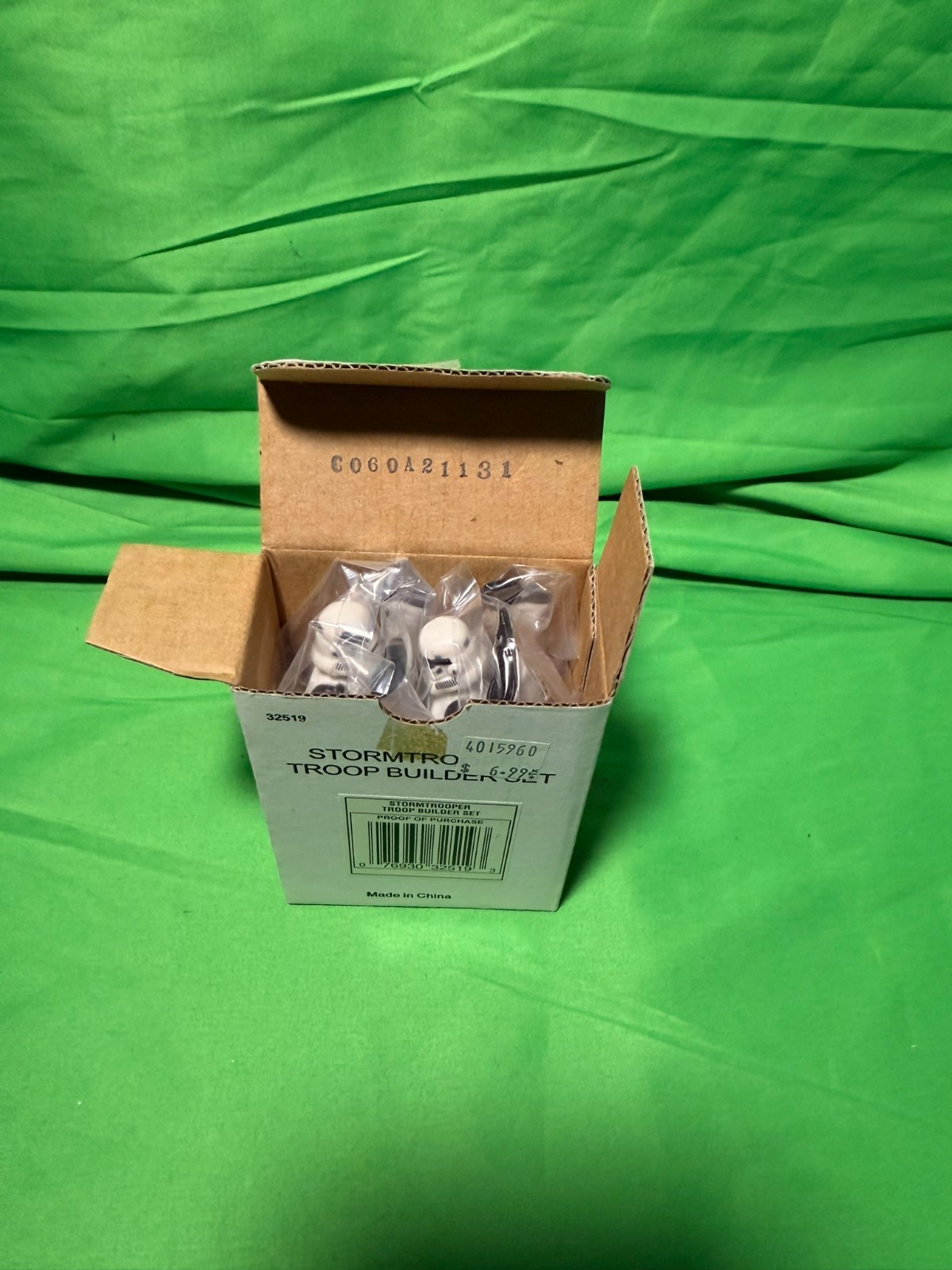 Star Wars Fan Club Mail Away Exclusive 32519 STORMTROOPER TROOP BUILDER SET