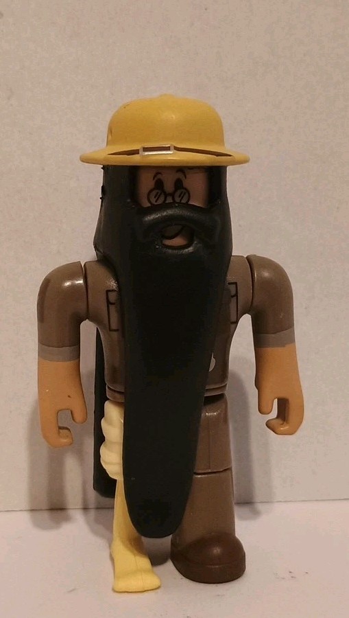 Roblox Toys Lot Of 10 Action Figures Collection Includes Accessories *No Codes*