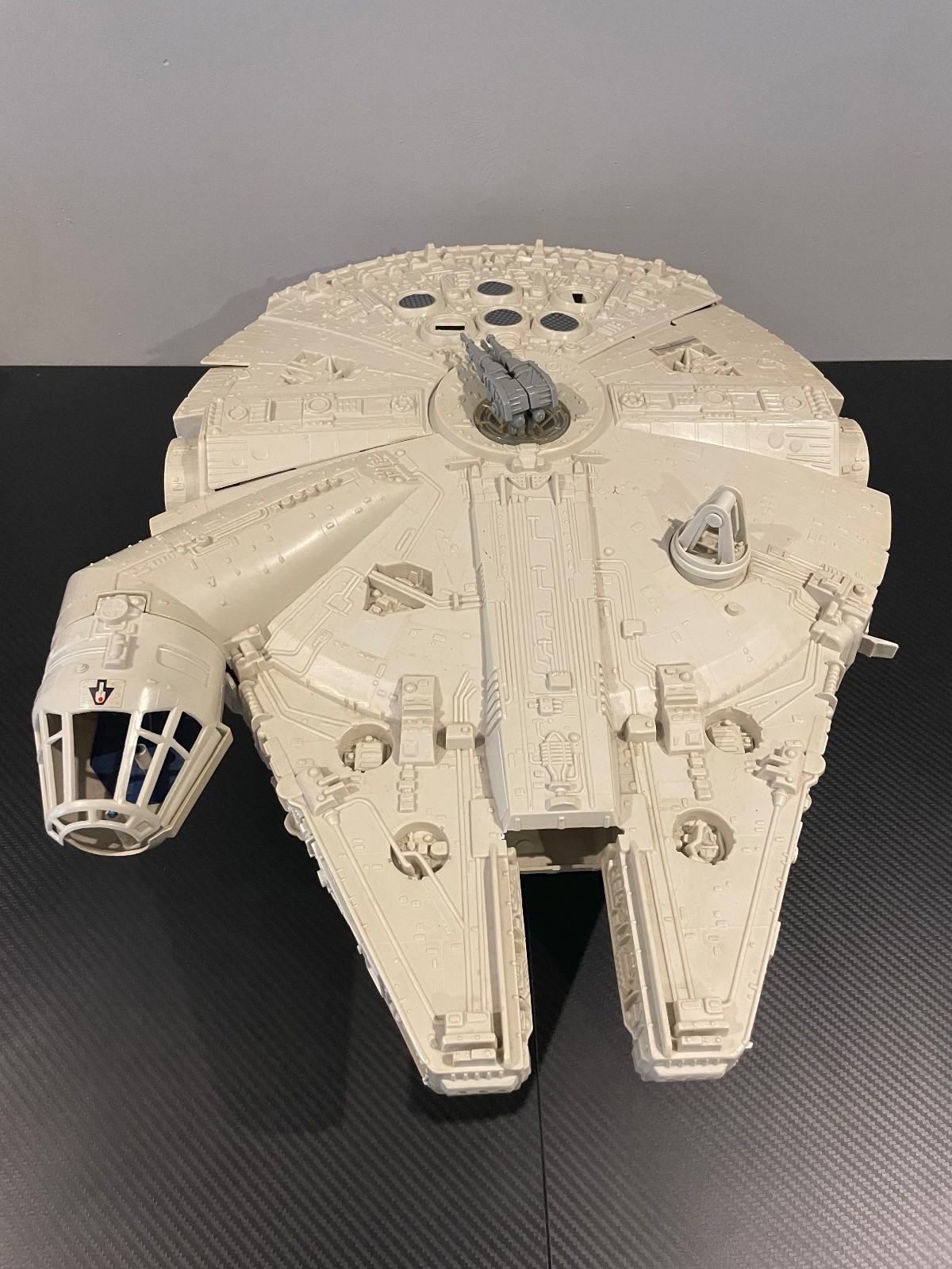 1979 Kenner Vintage Star Wars Millenium Falcon Incomplete / Parts