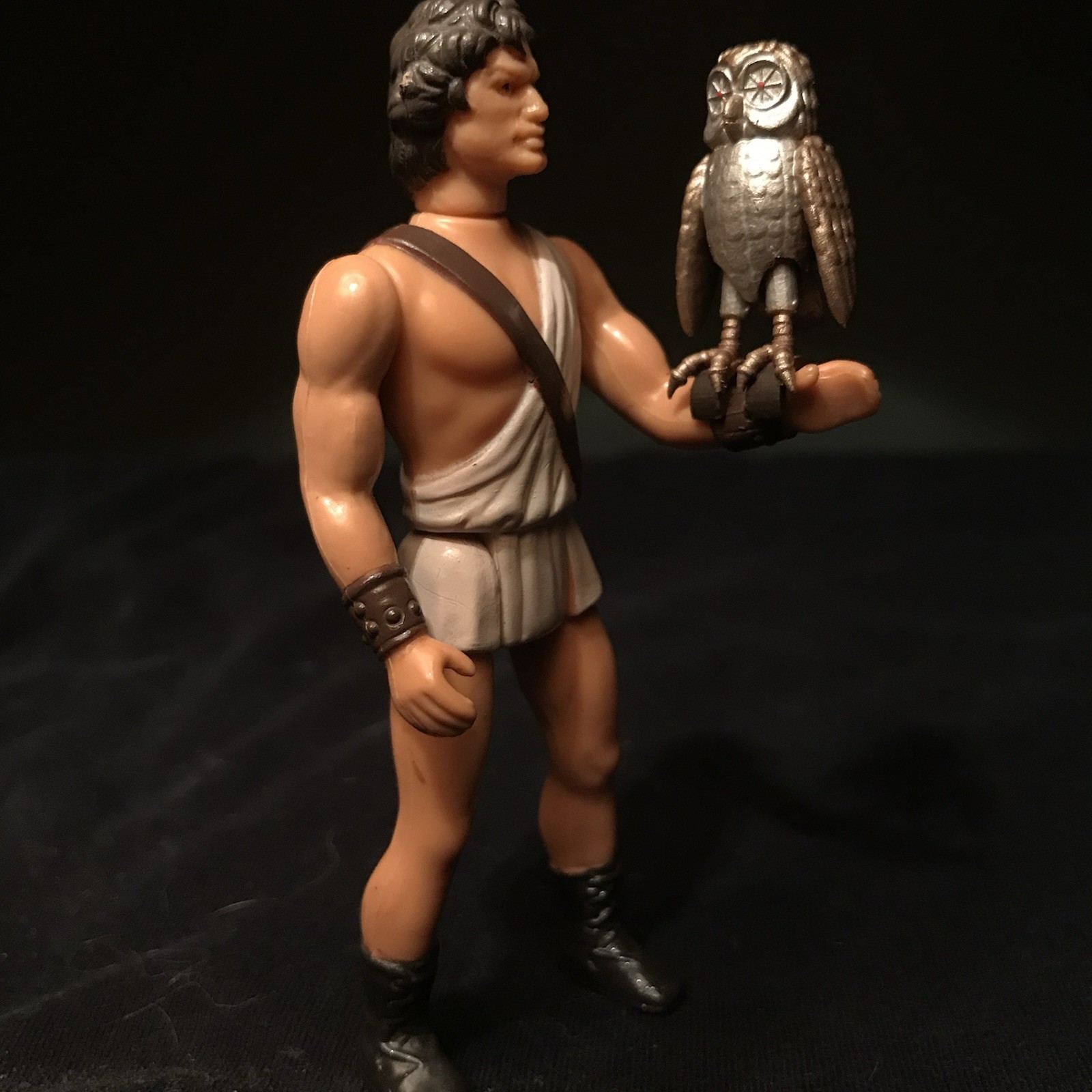 Mattel Clash Of The Titans Clip On Bubo (bubo only)