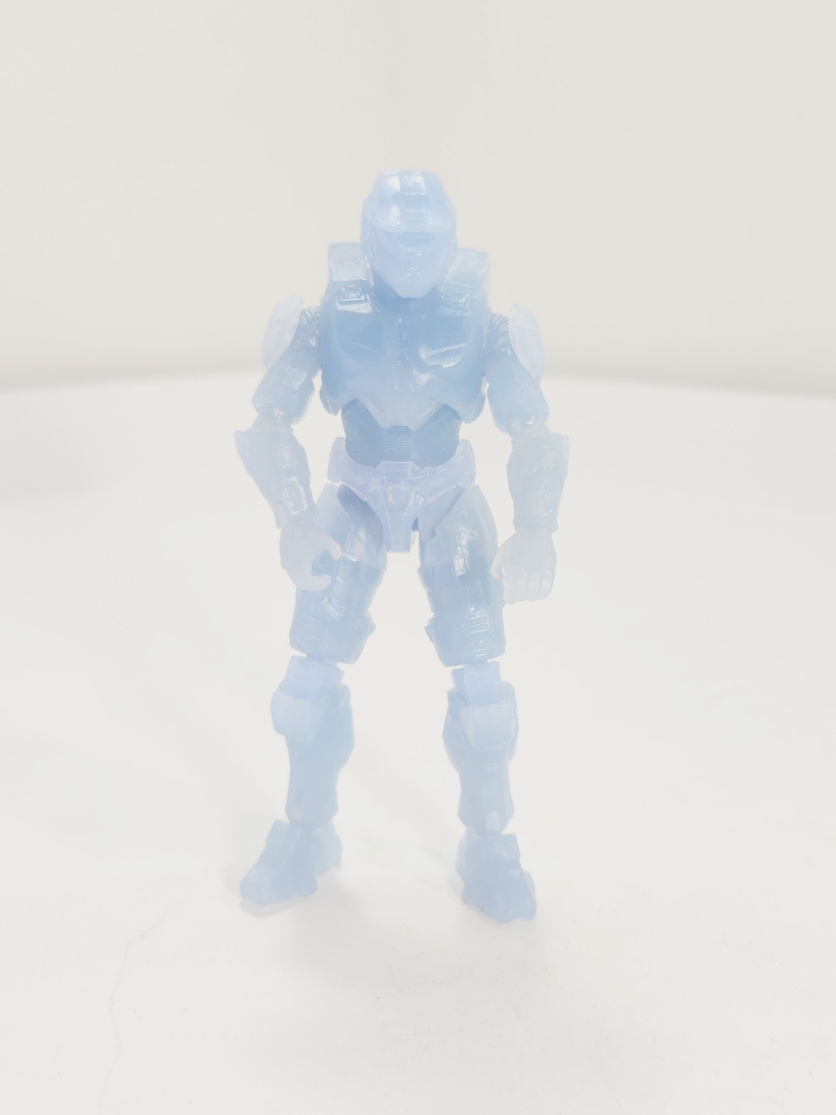2021 Halo Master Cheif Active Camo Clear