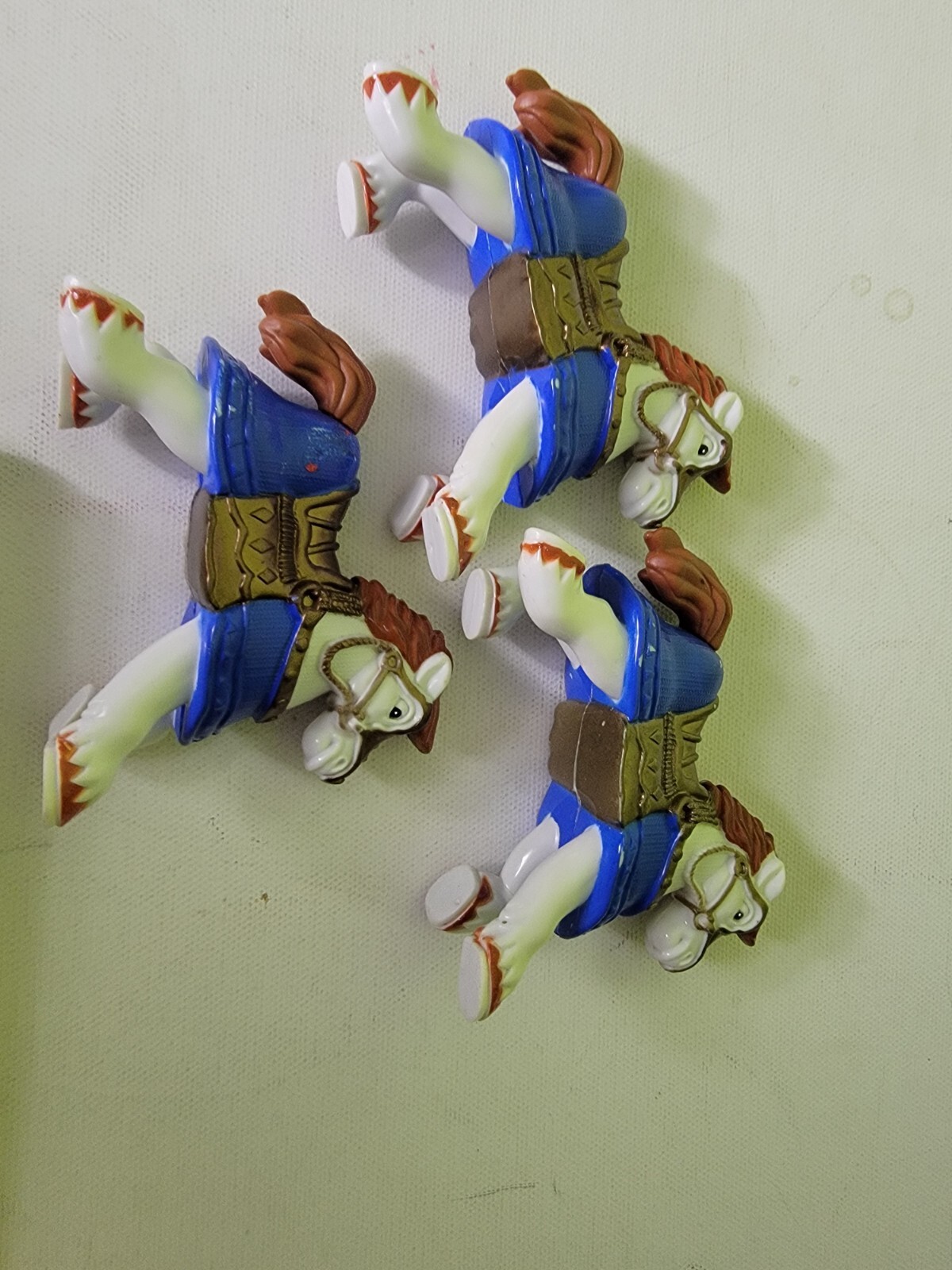 Mighty Fortress Playset Action Figure Kid Connection Toy Medieval Lot Of 3 Horse