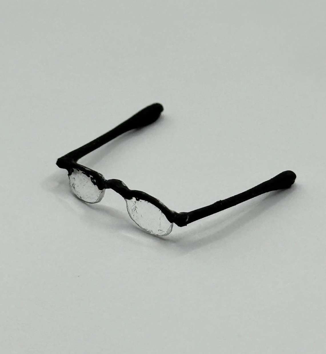 WWE Elite Survivor Series 2026 – Michael Cole Glasses Only Fodder 1/12 Scale