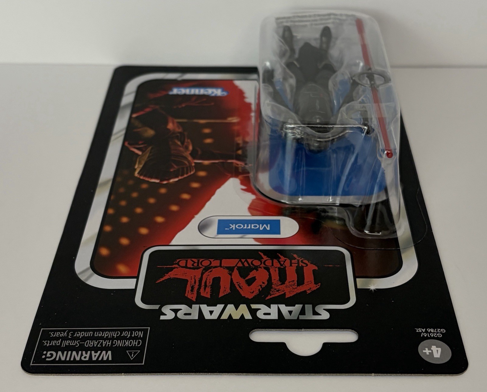 Star Wars Vintage Collection MARROK & ELEVENTH BROTHER Maul Shadow Lord **NEW**