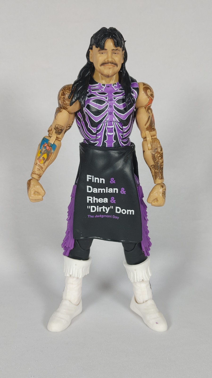 WWE Elite Collection Series 119 Dirty Dominik Mysterio Wrestling Figure Mattel