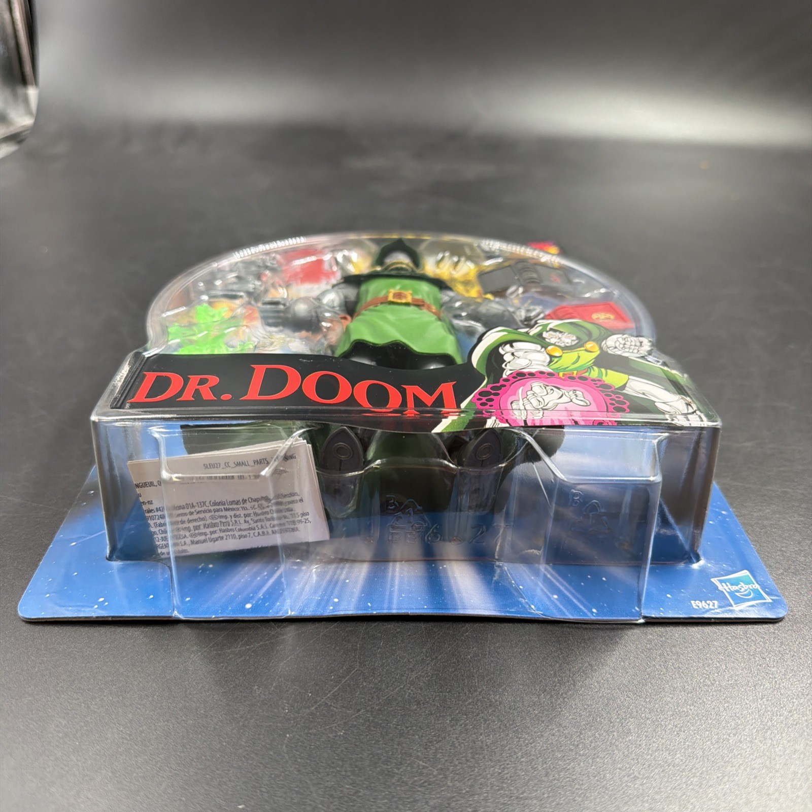 Marvel Legends Dr Doctor Doom Retro Fantastic Four
