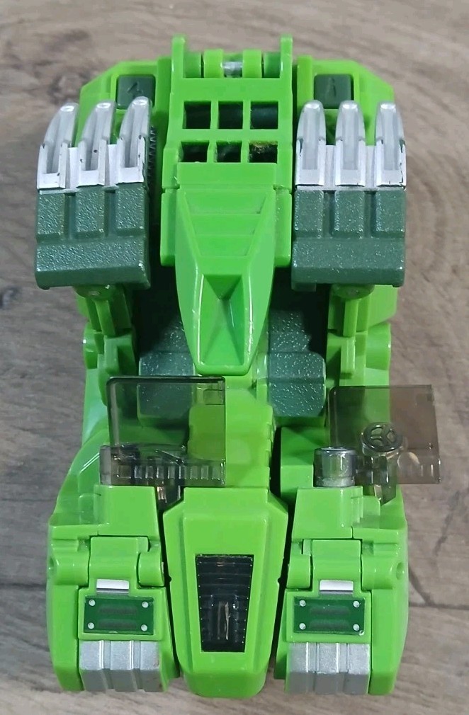 Switch And Go Dinos TORR The Therizinoaurus Vtech Dinosaur Transformer
