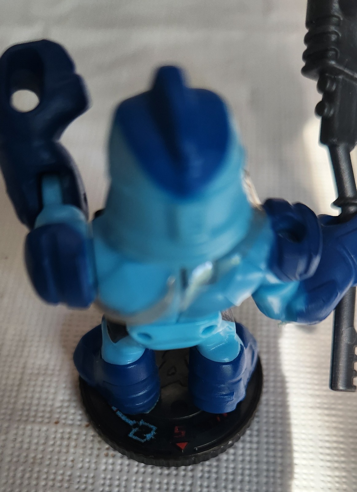 Akedo Ultimate Arcade Warriors Hyperlock Classic Series 1 Action Figure