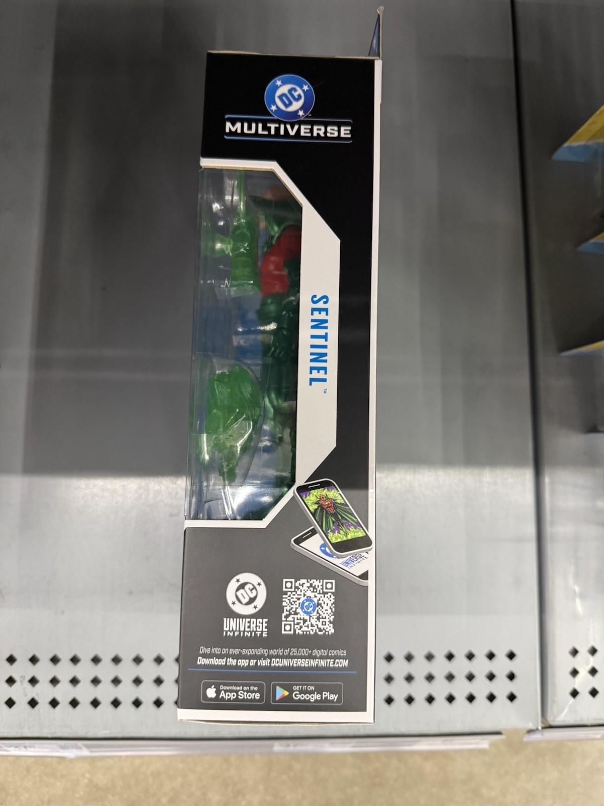 DC Multiverse Mcfarlane Platinum Edition Sentinel Green Lantern (2026)